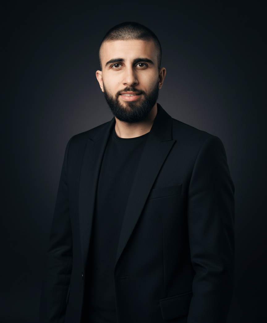 Amran Al Kerata - Professional Photo