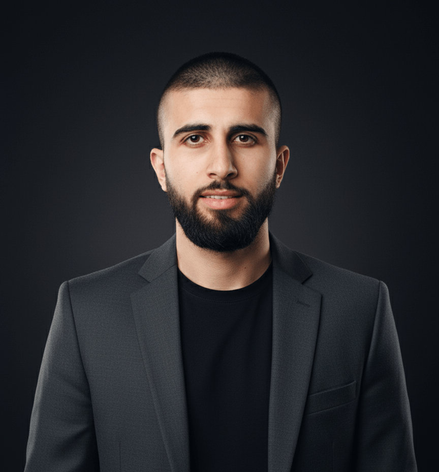 Amran Al Kerata - Web Developer & Technical Account Manager